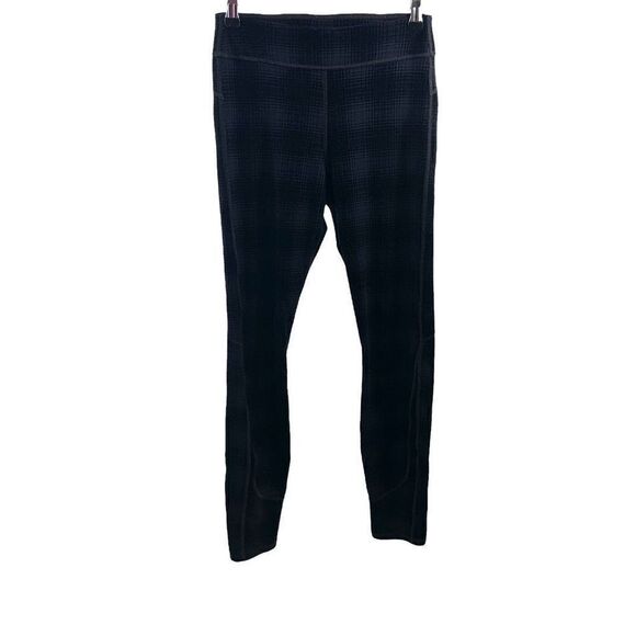 Joe’s Jeans Plaid Velvet Leggings Size S - Picture 1 of 11